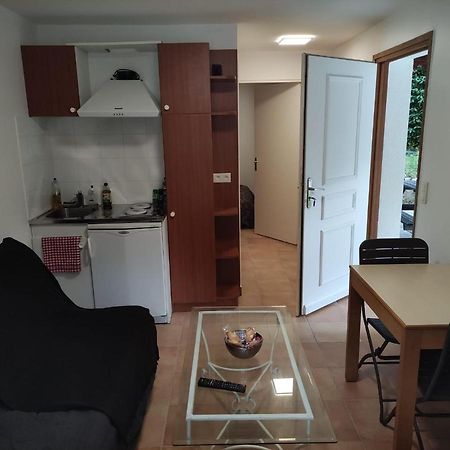 Apartmán Deux Pieces Avec Grande Terrasse Au Calme Saint-Martin-Vésubie Exteriér fotografie