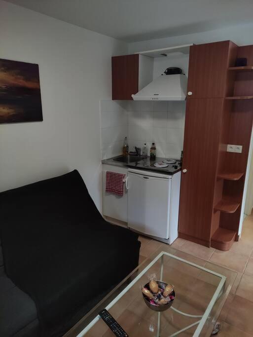 Apartmán Deux Pieces Avec Grande Terrasse Au Calme Saint-Martin-Vésubie Exteriér fotografie
