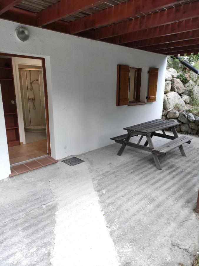 Apartmán Deux Pieces Avec Grande Terrasse Au Calme Saint-Martin-Vésubie Exteriér fotografie